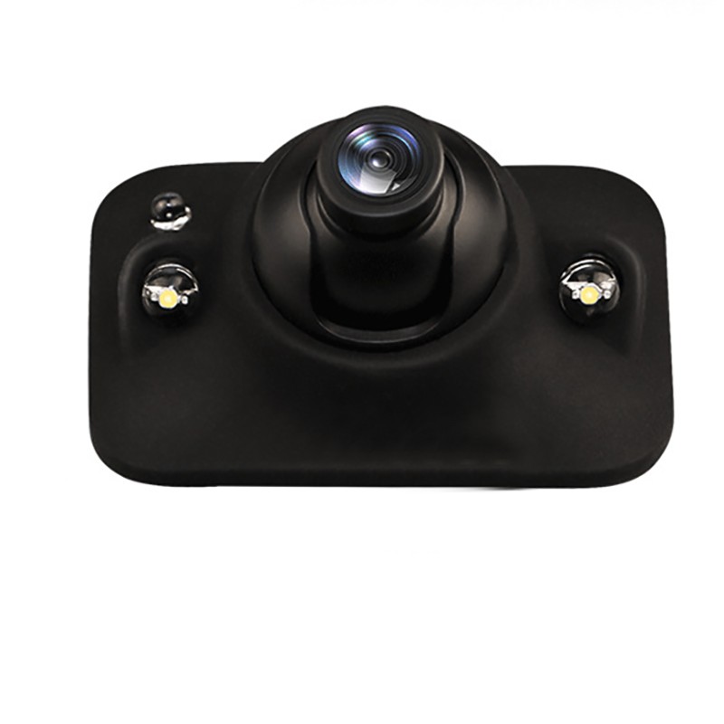 Camera Cập Lề Gắn Gương Xoay 360 Độ