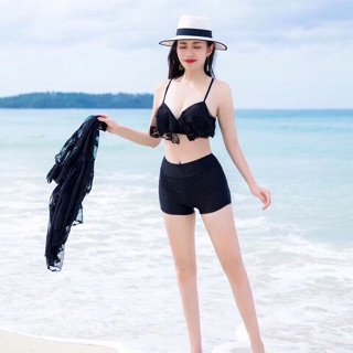 Bikini set 3 chi tiết hàng QC loại 1