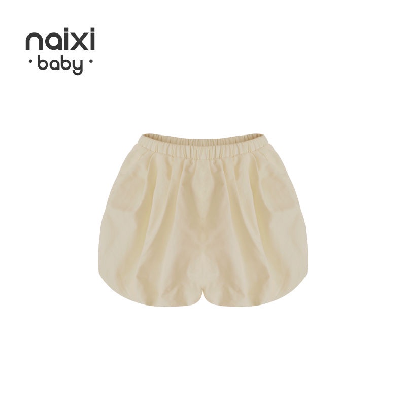 Đầm Hai Dây Mùa Hè Bằng Vải Lanh Và Cotton Có Dây Quả Bóng Đan Tay Mới Cho Bé Gái