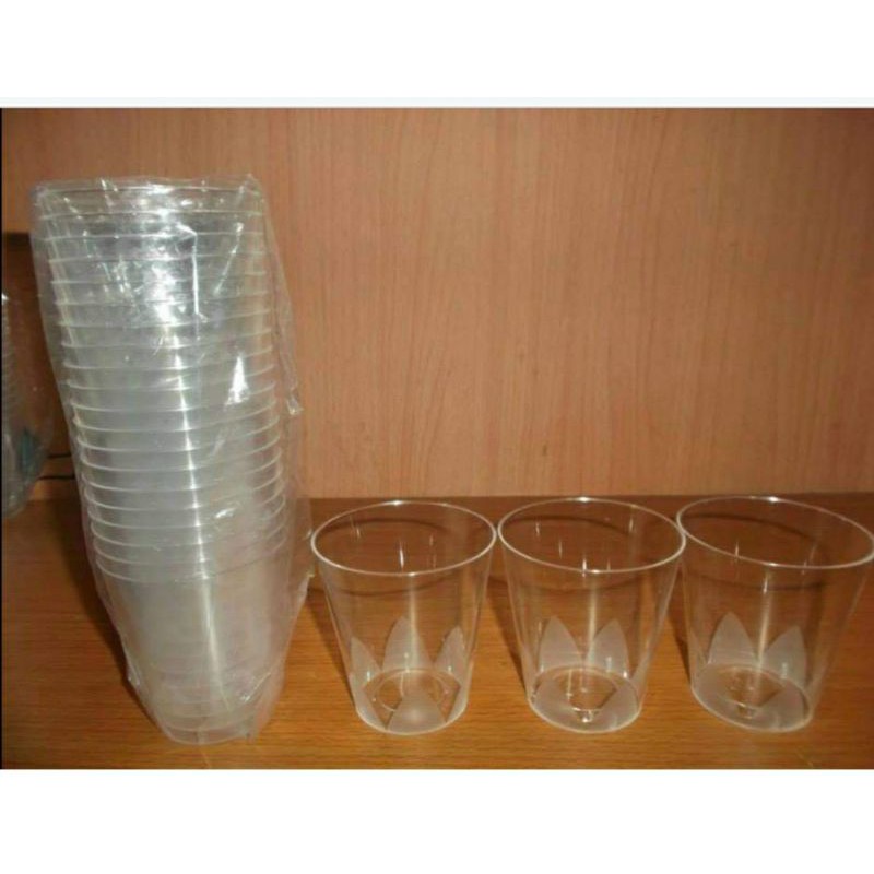 20 Ly nhựa cứng