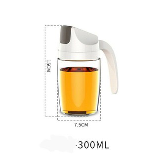 Bình Rót Dầu Tự Động Mở Nắp CX