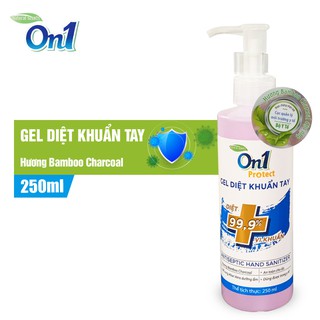 Gel Rửa Tay Khô On1 Fresh Sakura 250ml