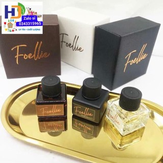 Nước Hoa Vùng Kín Foellie