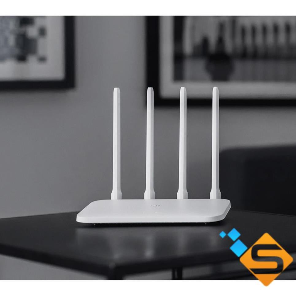 Bộ Phát Wifi Router Xiaomi 4C - Bảo hành 3 tháng