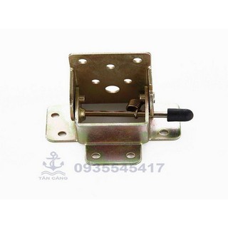 Bản lề chân bàn gập kiểu