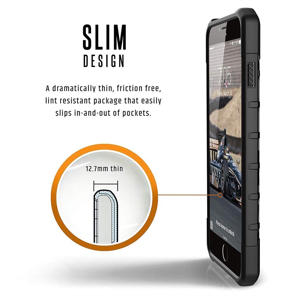 Ốp điện thoại họa tiết rằn ri UAG cho Samsung S21 Plus Ultra S20 Ultra S20 Plus S10 Plus Note 20 Ultra Note 10 Plus