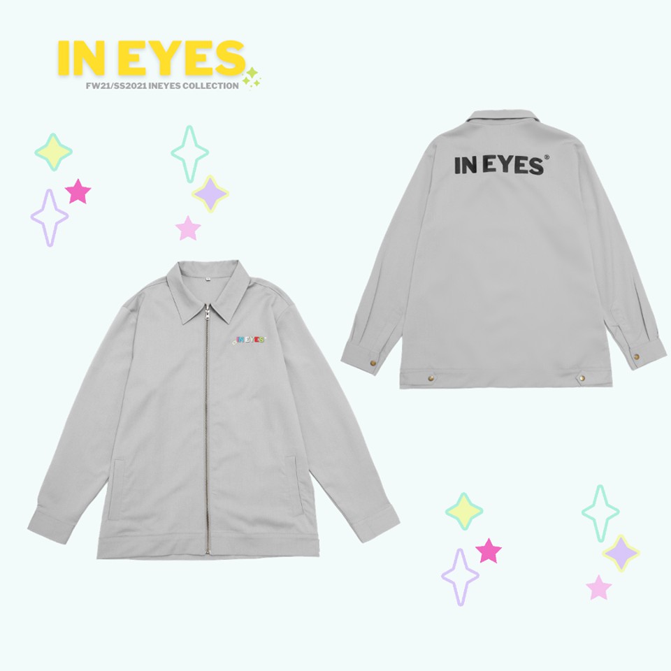 JACKET CINEREOUS by IN EYES | BigBuy360 - bigbuy360.vn