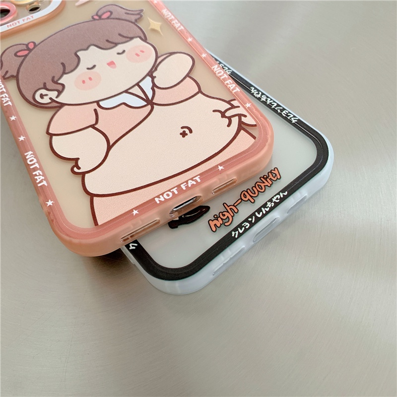 Ốp Lưng iPhone Cạnh Vuông Viền Nổi in Chữ Cực HOT 6/6plus/6s/6splus/7/7plus/8/8plus/x/xr/xs/11/12/pro/max/plus/promax