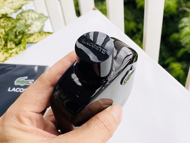Nước hoa nam Lacoste Noir Intense 100ml | BigBuy360 - bigbuy360.vn