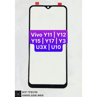 Kính Vivo Y11 / Y12 / Y15 / Y17 / Y3 / U3X / U10