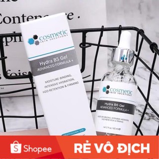 [MẪU MỚI] Serum B5 Siêu phục hồi da Cosmetic Skin Solutions Supreme Hydra B5 Gel 30ml