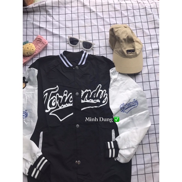 Khoác xinh xinh nhà Minh Dung