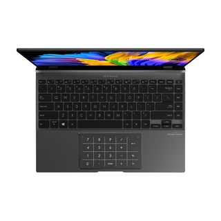 [Mã ELGAMEJUN giảm 6% đơn 10TR] Laptop Asus Zenbook 14X UM5401QA-KN053W R5-5600H|8GB|512GB|AMD Radeon|14.0'' 2.8K OLED