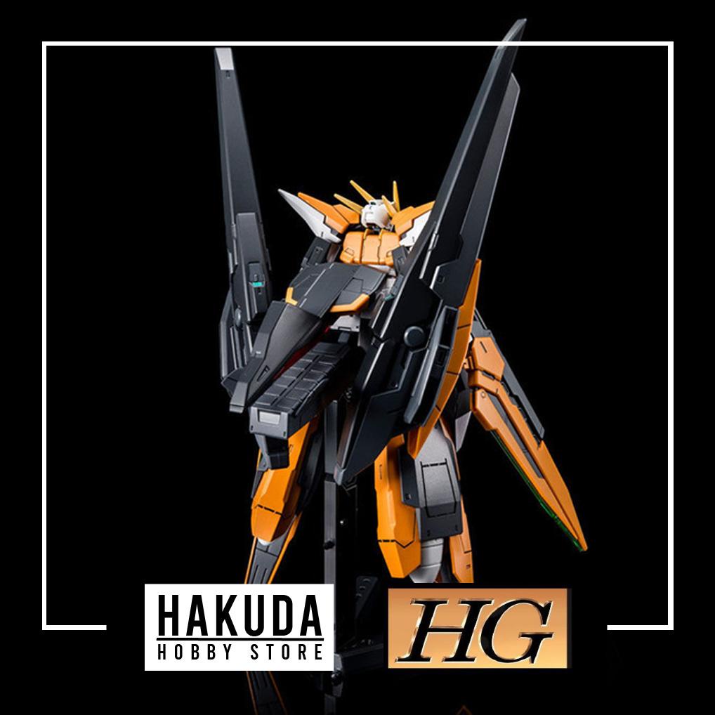 Mô hình P-Bandai HG 00 1/144 Gundam Harute  - Chính hãng Bandai Nhật Bản