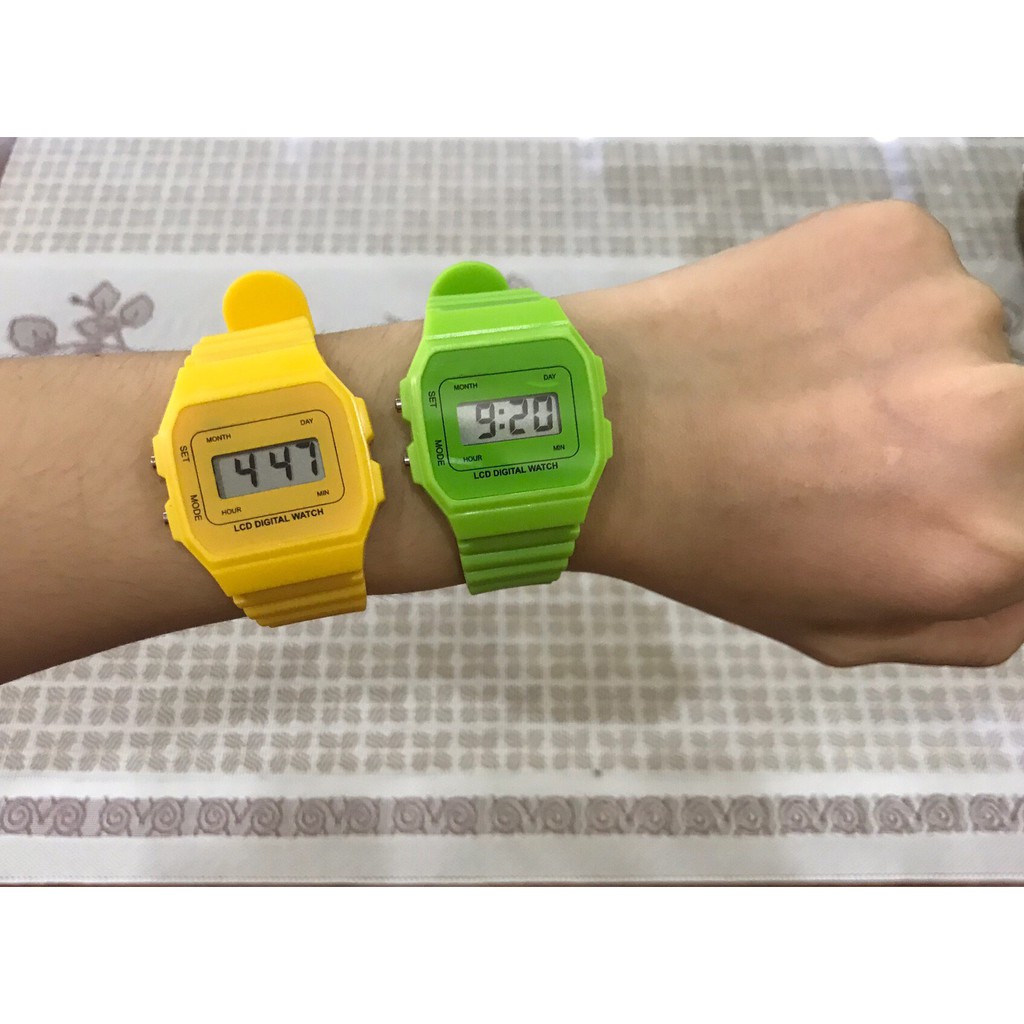 Đồng hồ Điện tử Thể thao unisex Ca400 - MS04 | BigBuy360 - bigbuy360.vn