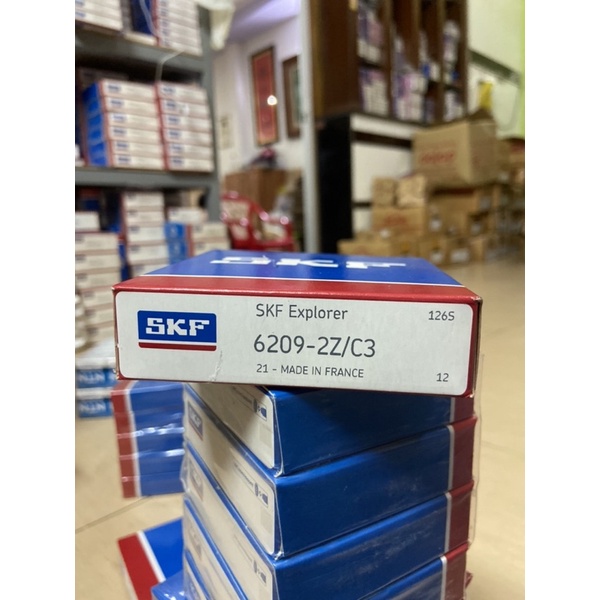 Vòng Bi Bạc Đạn SKF 6209