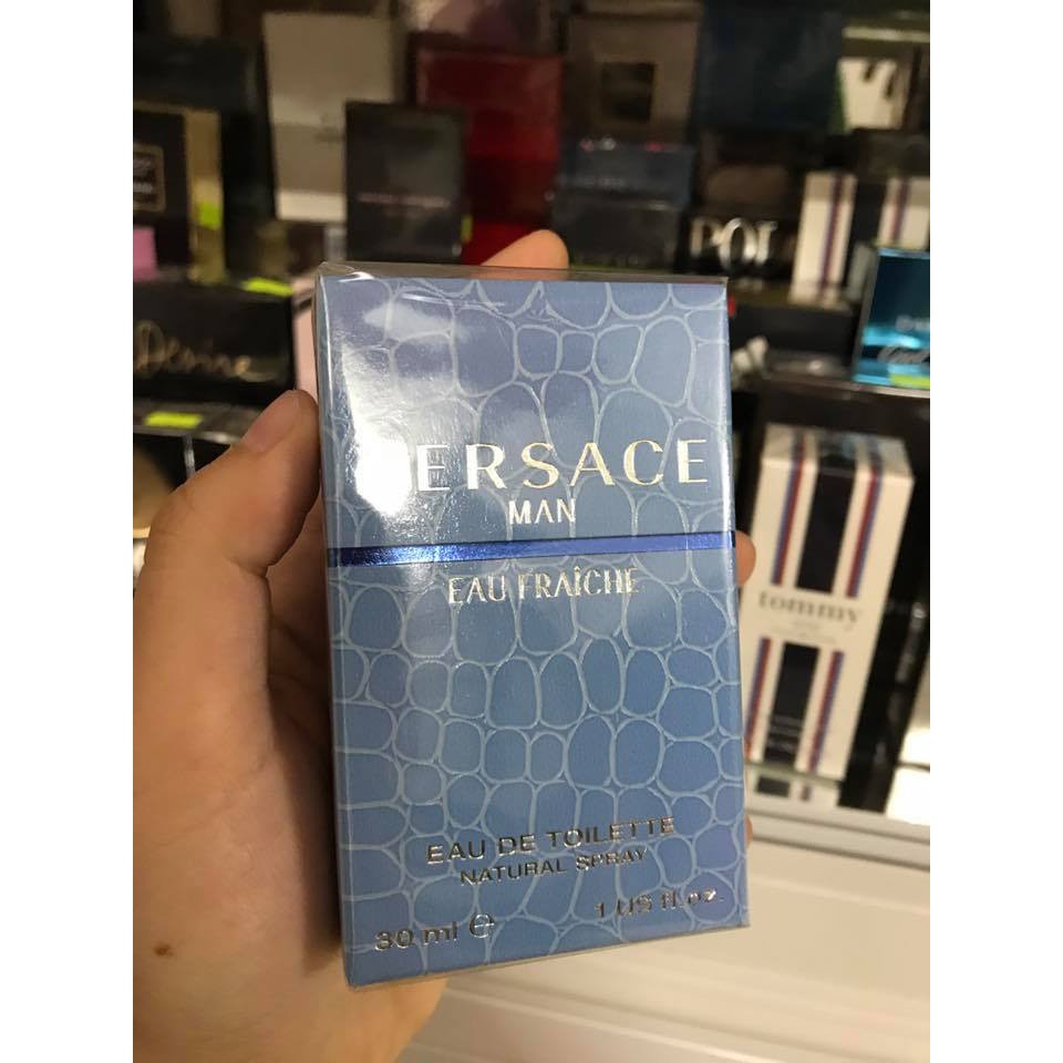 Nước hoa Versace Man Eau Fraiche 30ml