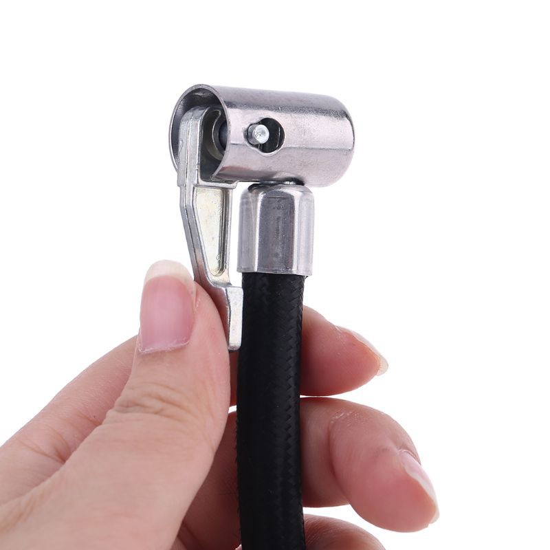 Dụng cụ bơm lốp xe ô tô