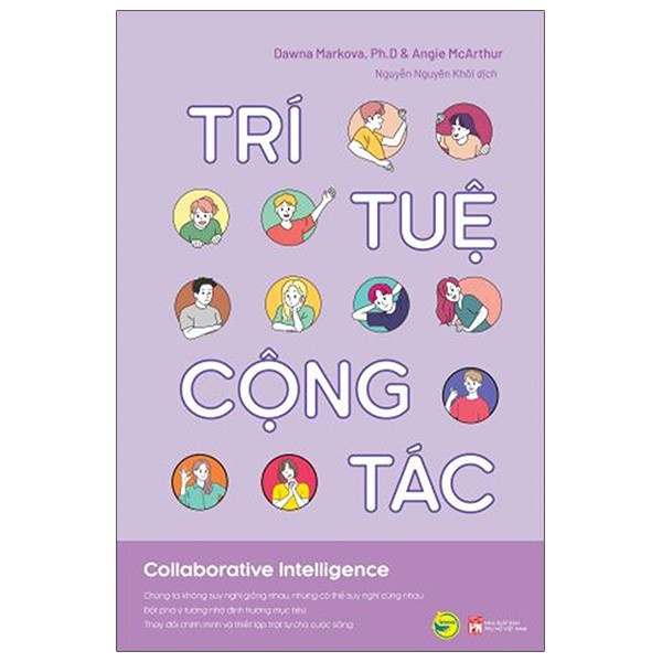 Sách Bách Việt - Trí Tuệ Cộng Tác