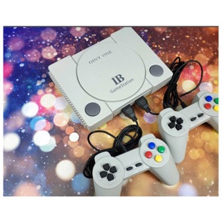 Máy chơi game 4 nút 600 game cổ điển ib station