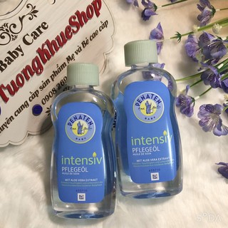 Dầu Massage Penaten 200ml - Đức - Dầu massage cho bé