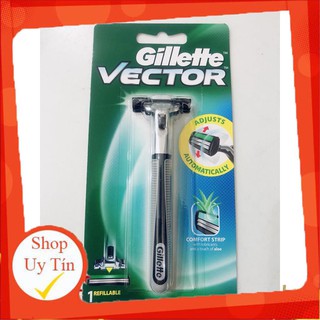 Dao Cạo Gillette Vector