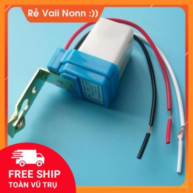 combo 2 Công tắc điều khiển ánh sáng đường AS 10
