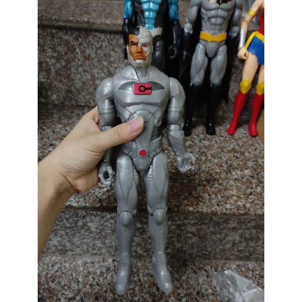 Mô hình Batman và anh hùng DC mẫu mới
