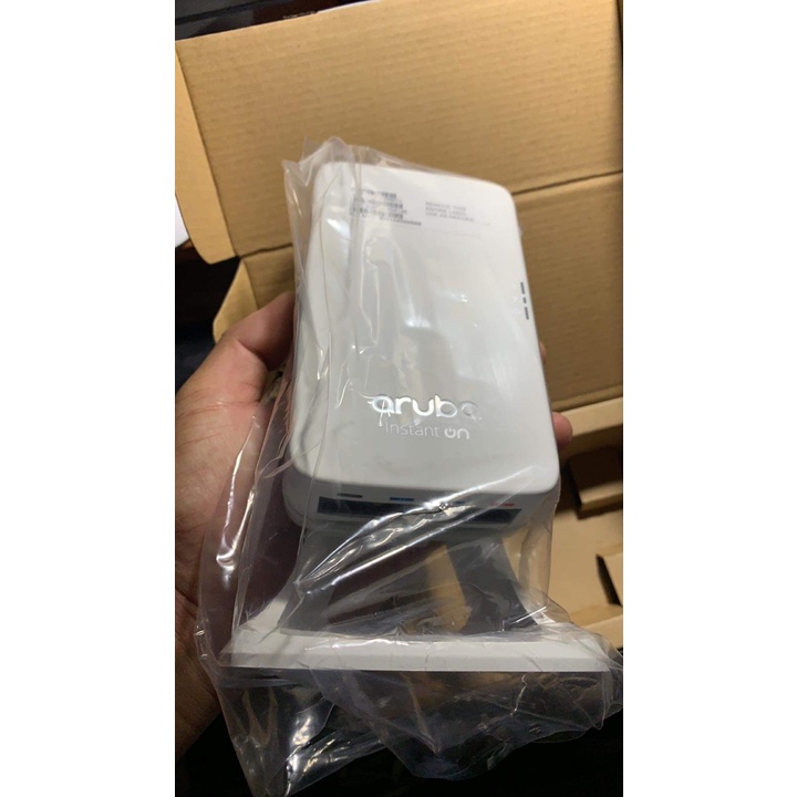 Thiết bị thu phát sóng Aruba Instant On AP11D