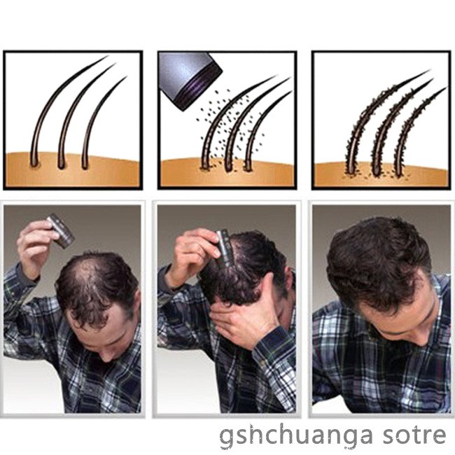 (Hàng Mới Về) Chai Xịt Keratin Kích Thích Mọc Tóc Hiệu Quả