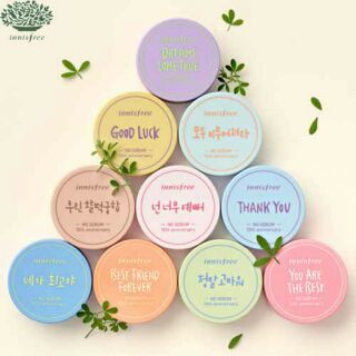 Phấn phủ dạng bột kiềm dầu innisfree – no sebum mineral powder