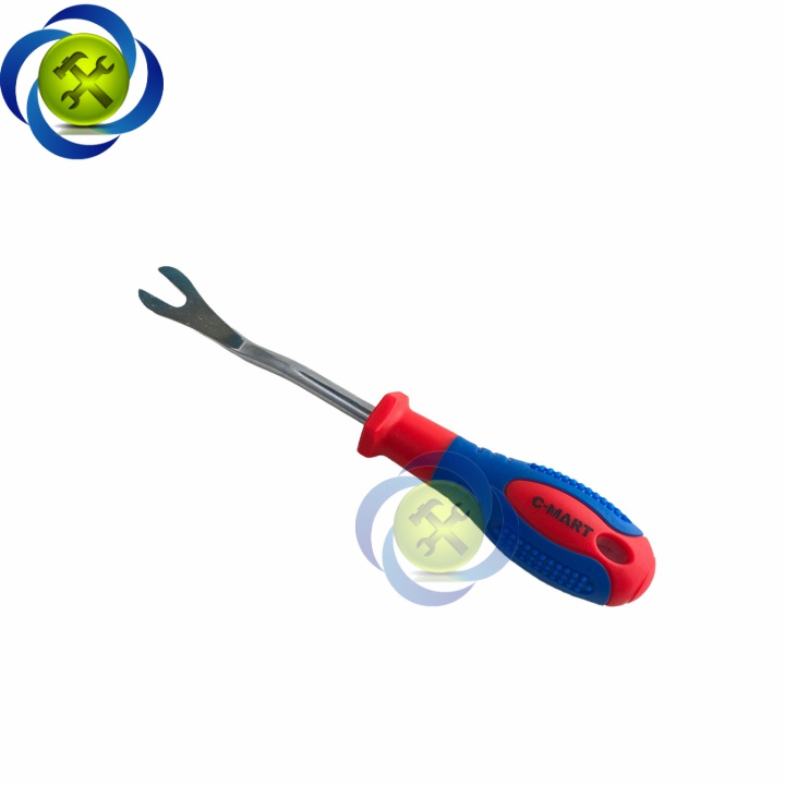 Vít chẻ nạy ốc C-Mart S0008-06 miệng 8.3mm