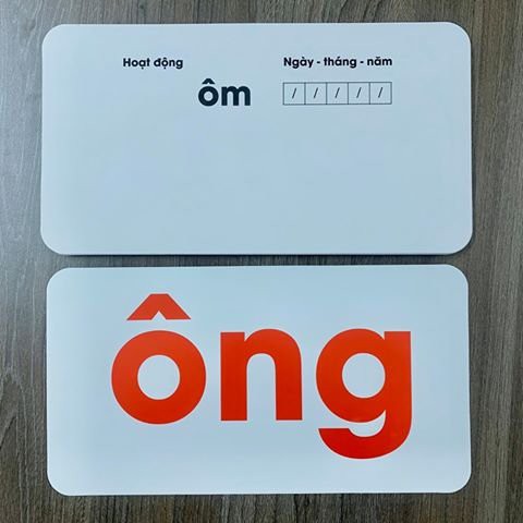 Thẻ Học Thông Minh Cho Bé Flashcard Glenn Doman Chuẩn, thẻ đọc, toán và thế giới xung quanh