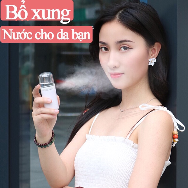 máy phun sương tạo ẩm da mặt | BigBuy360 - bigbuy360.vn