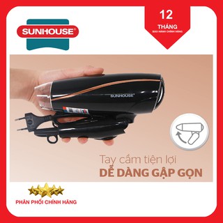 Máy sấy tóc sunhouse shd2306