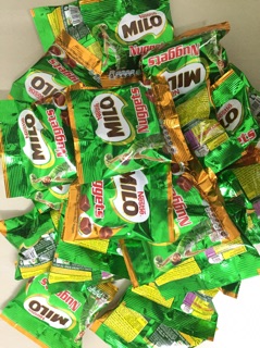 Gói Sôcôla viên Milo Nuggets 25g