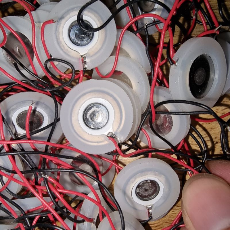 Đầu dò tạo sương siêu âm loa phun sương D16mm 108KHz cho máy tạo ẩm