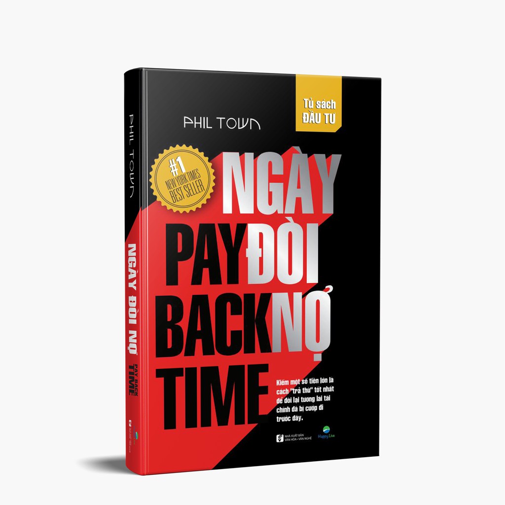 Sách Payback Time - Ngày Đòi Nợ | BigBuy360 - bigbuy360.vn