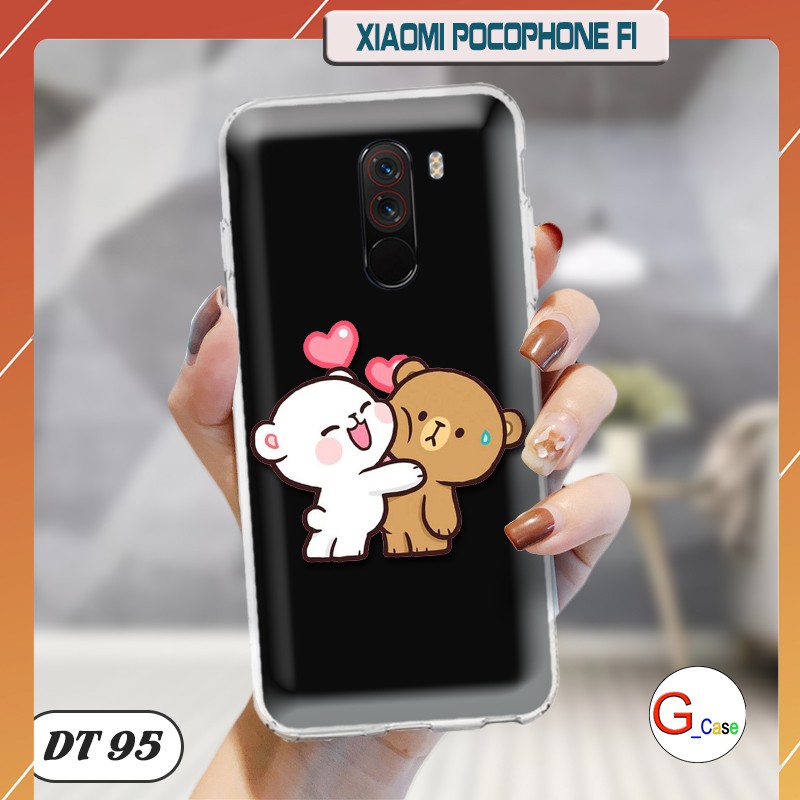Ốp lưng dẻo Xiaomi Pocophone F1