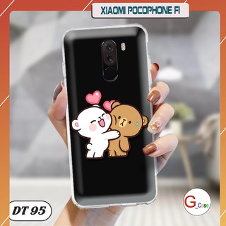 Ốp lưng dẻo Xiaomi Pocophone F1