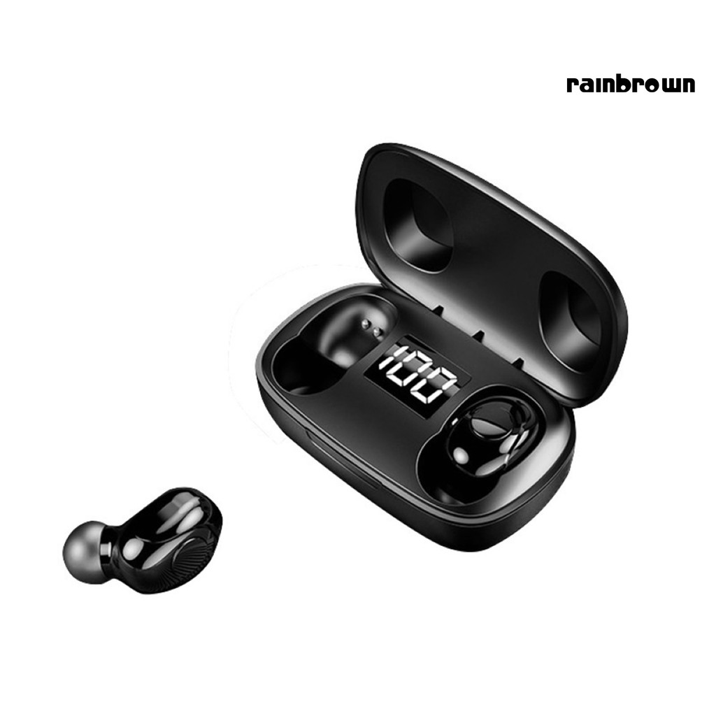 Set Tai Nghe Bluetooth 5.0 Âm Thanh Hifi Và Phụ Kiện