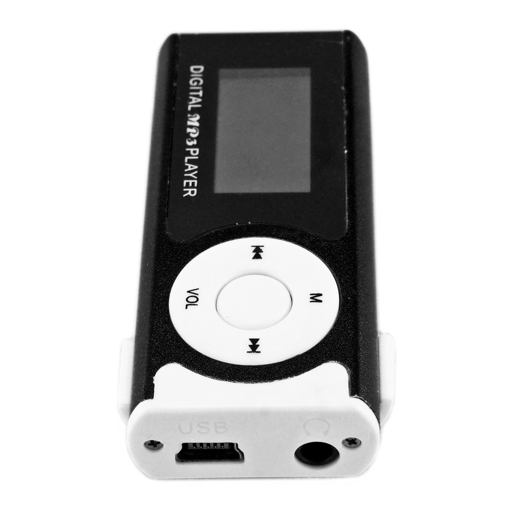 Máy Mp3 dài nhiều màu