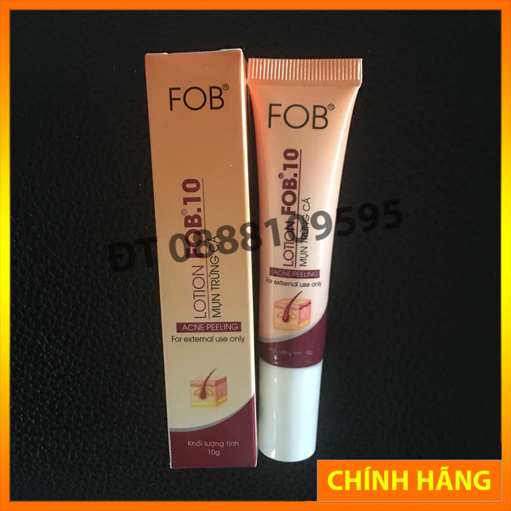 KEM CHẤM MỤN LOTION FOB.10