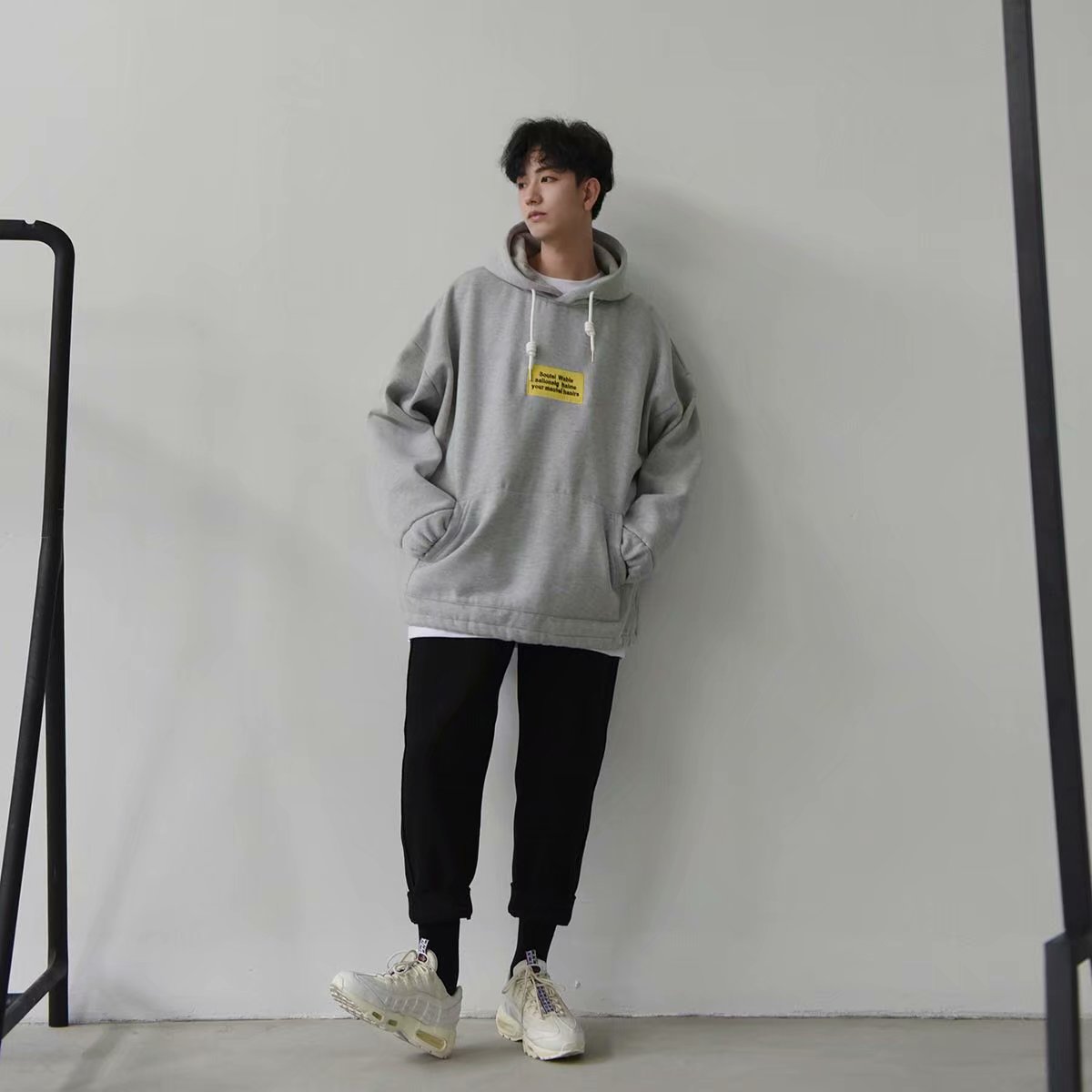 [ Mã 12FASHIONSALE1 giảm 10K đơn 50K ] Áo Hoodies Thời Trang Dành Cho Nam Size M-5Xl | BigBuy360 - bigbuy360.vn
