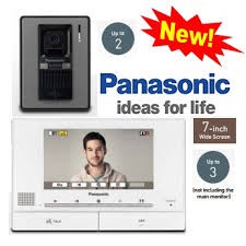 Chuông cửa VL-SV71 Panasonic có hình