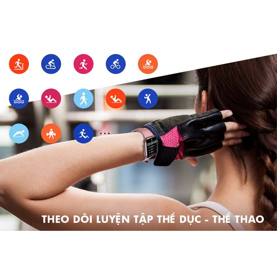 Đồng Hồ Thông Minh HW16/HW12,Tính Năng Mới Nhất 2021,Nghe Gọi Qua Bluetooth,Theo Dõi Sức Khỏe | BigBuy360 - bigbuy360.vn