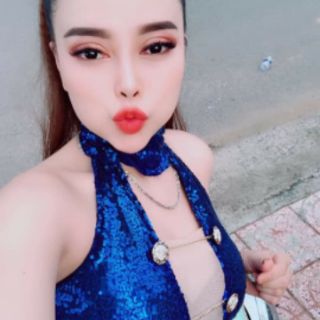 Jump cổ yếm dây tua rua