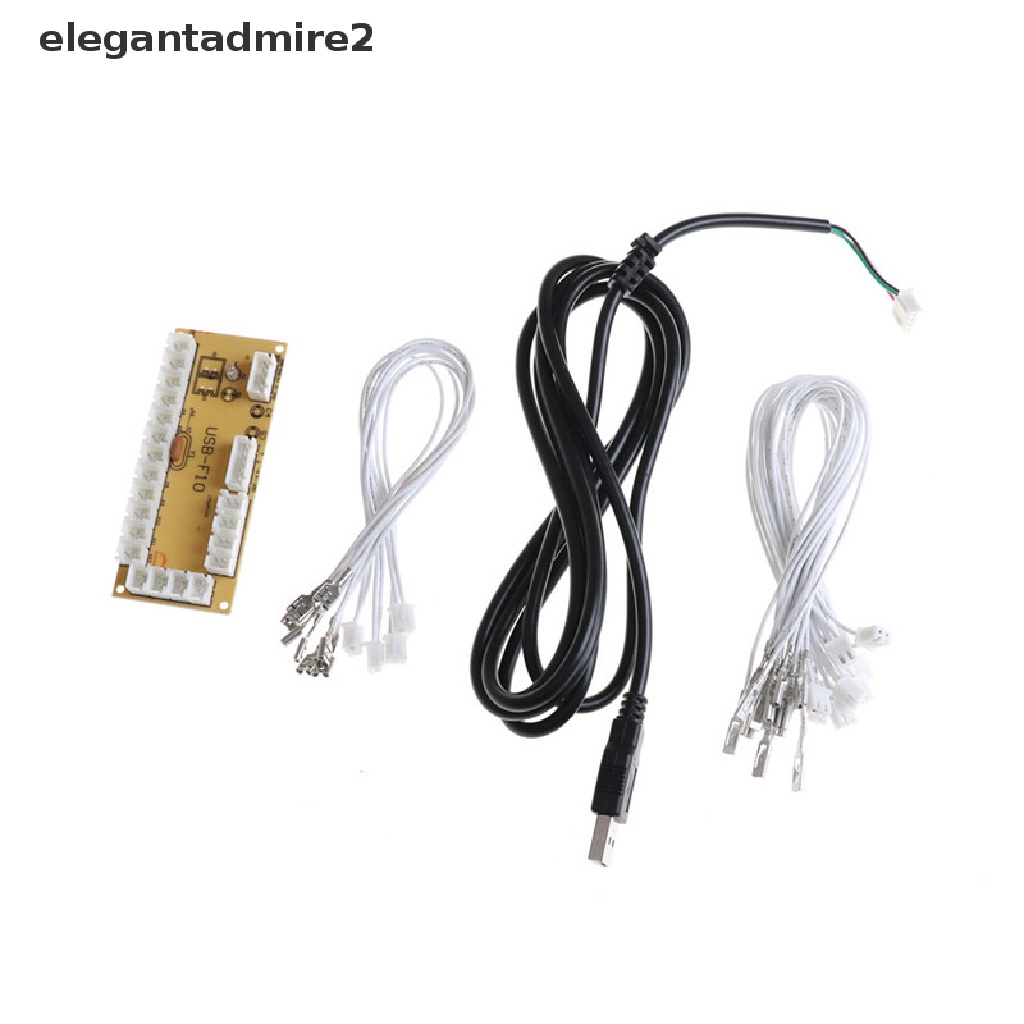 Bộ Mã Hóa Nút Nhấn + Dây Cáp Cho Máy Tính