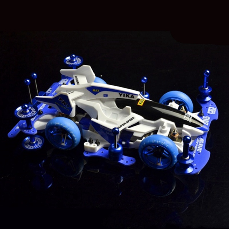 1 Bộ Bộ sửa đổi khung gầm MA 'AR cho xe Tamiya Mini 4WD RC