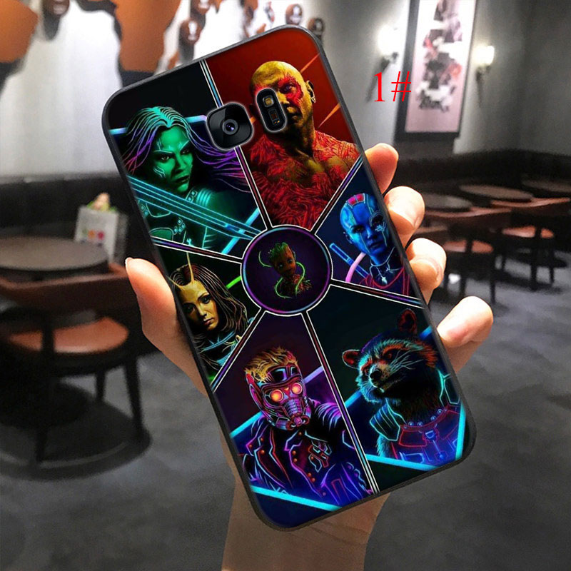QD25 Guardians of the for Galaxy Marvel Soft Silicone Case for Samsung Note 8 9 10 Plus A10S A20S A20E A30S | BigBuy360 - bigbuy360.vn